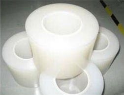 PE gluing protective film