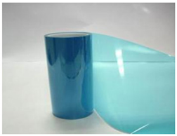 Pet silicone protective film (single and double layers)